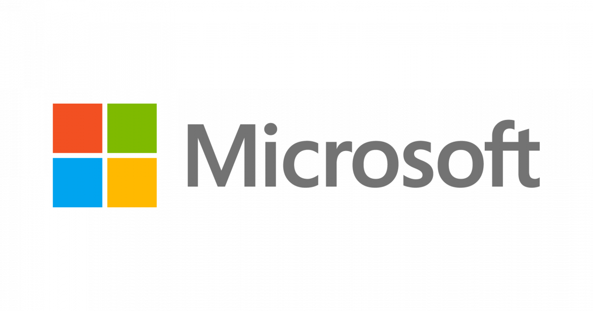 Microsoft logo