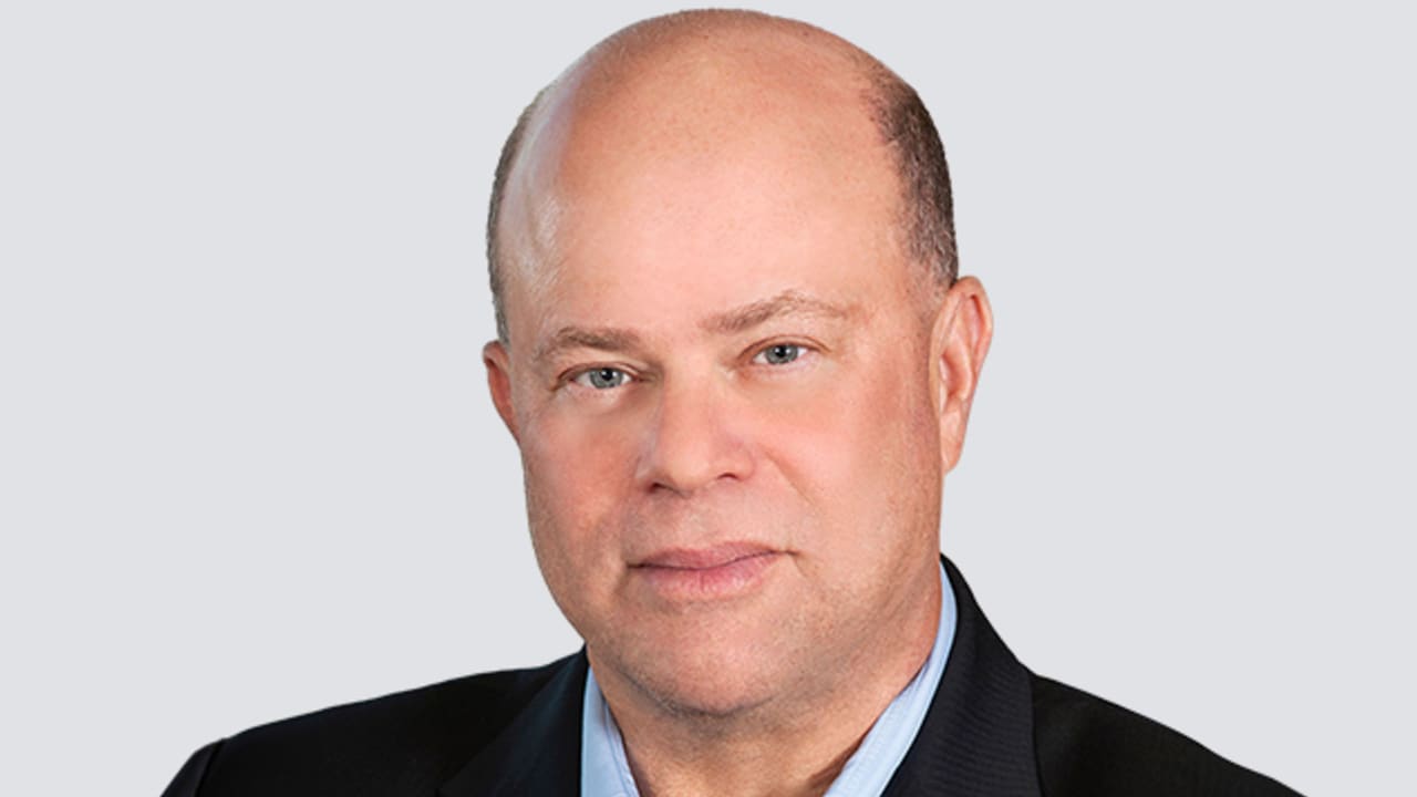 David Tepper — official portrait