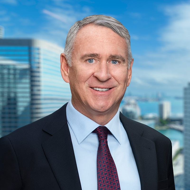 Ken Griffin — official portrait