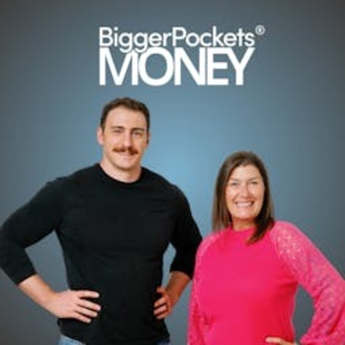 BiggerPockets Money official podcast cover