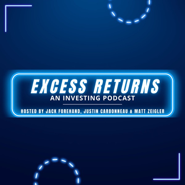 Excess Returns official podcast cover