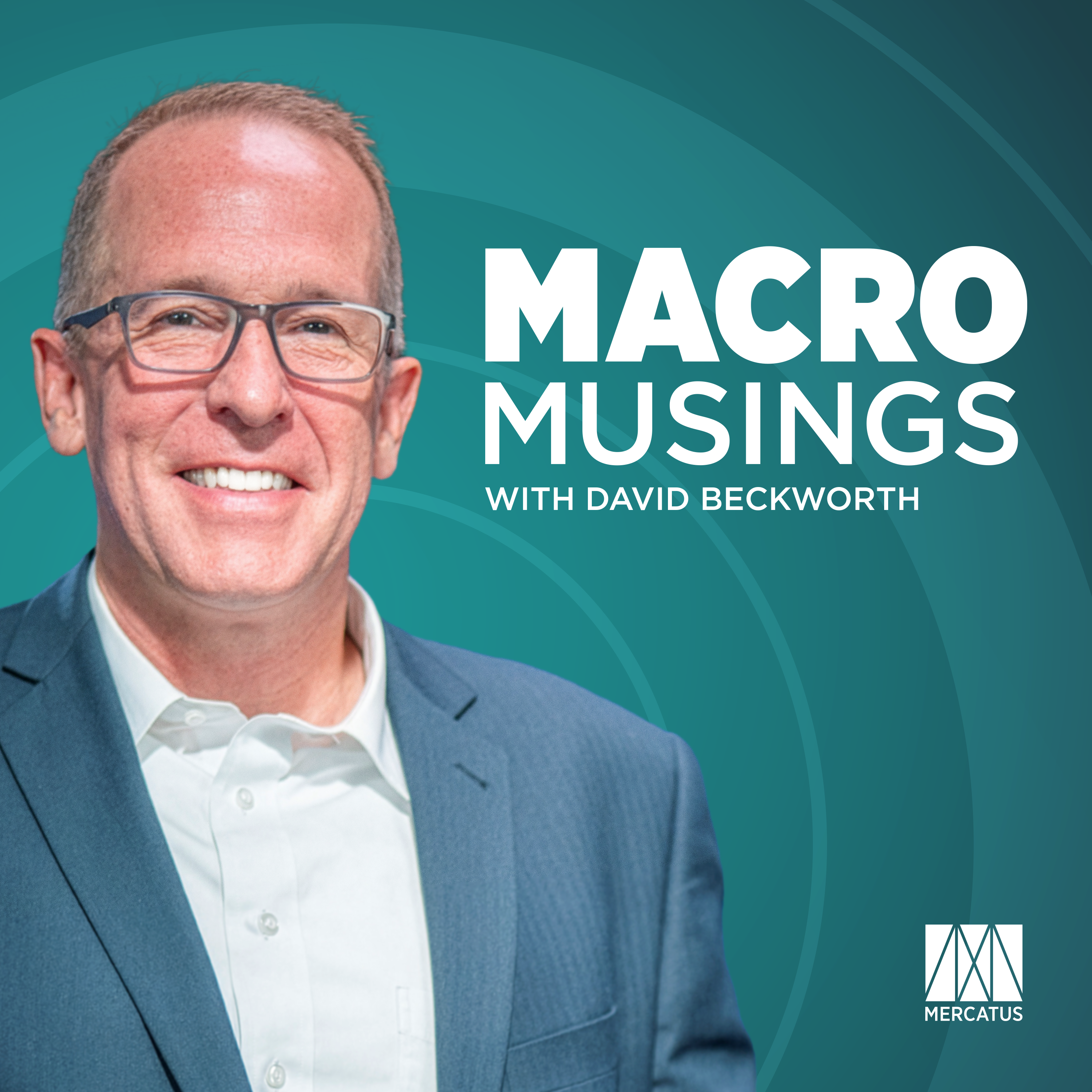 Official Macro Musings with David Beckworth podcast cover
