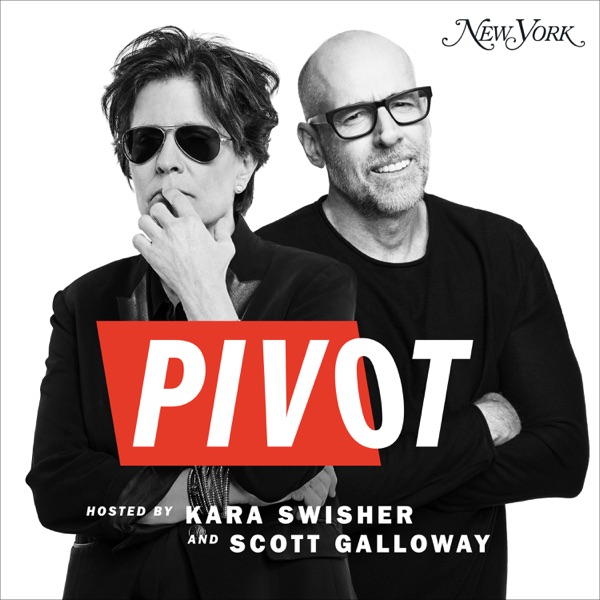 Pivot official podcast cover