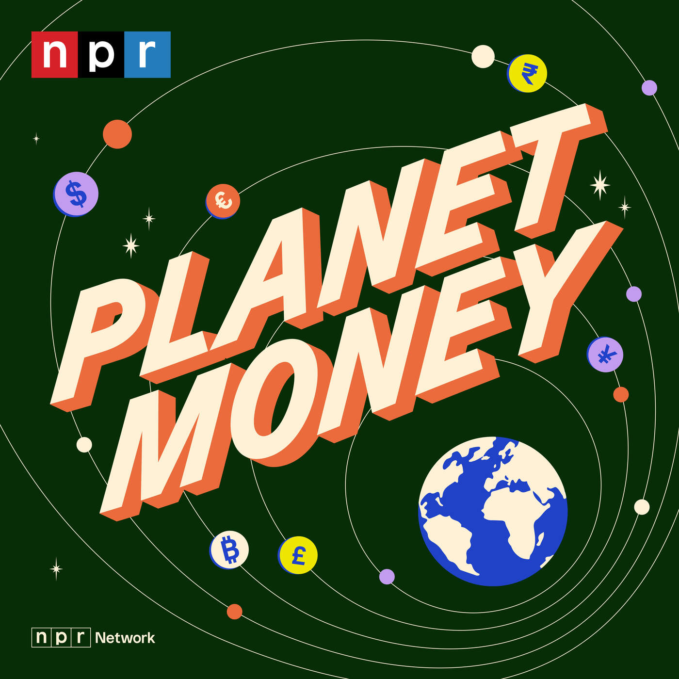 Planet Money official podcast cover
