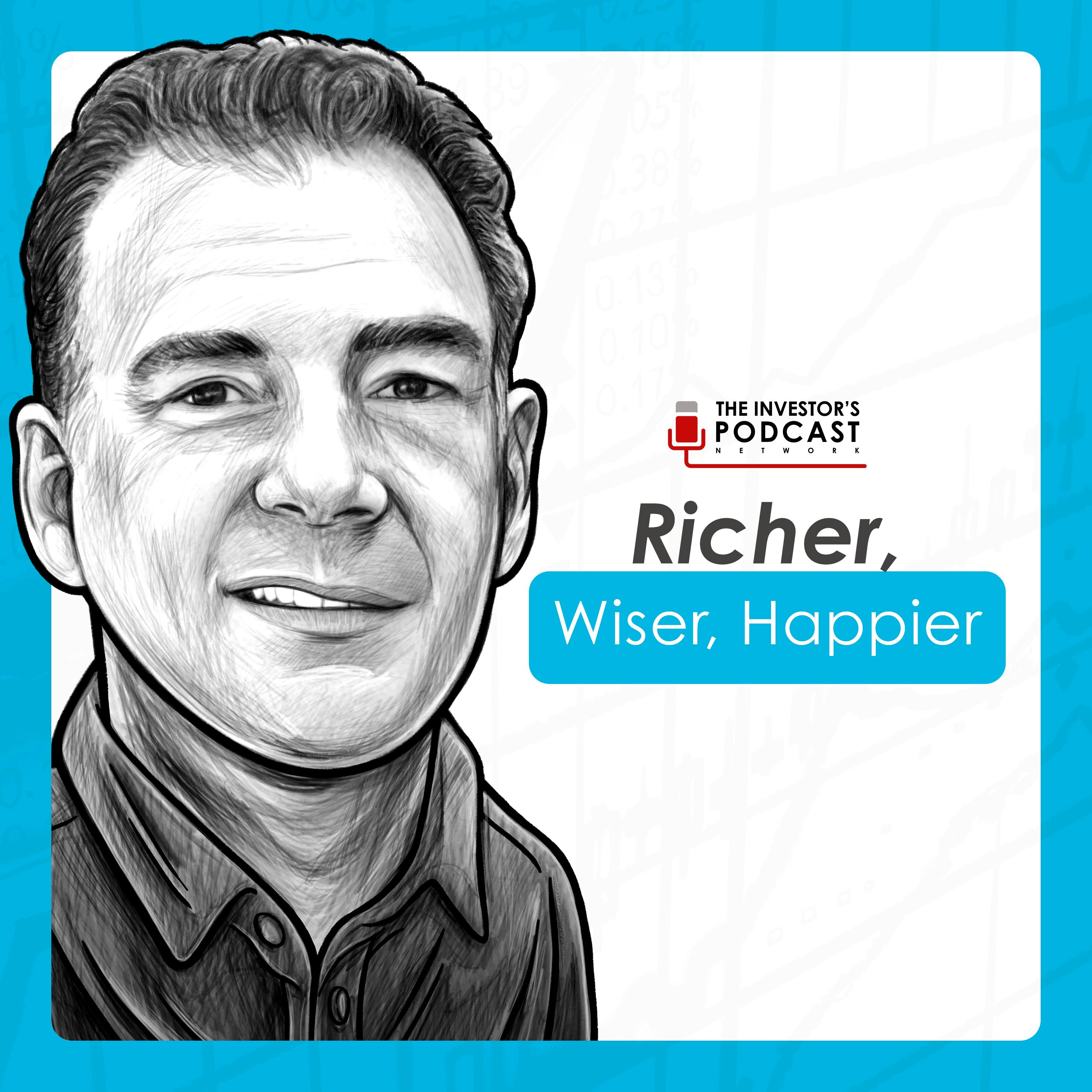 Richer, Wiser, Happier official series artwork