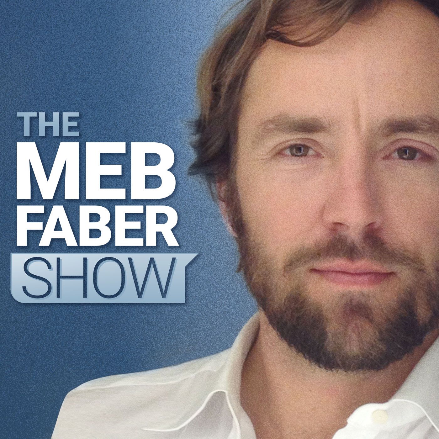 The Meb Faber Show official podcast cover