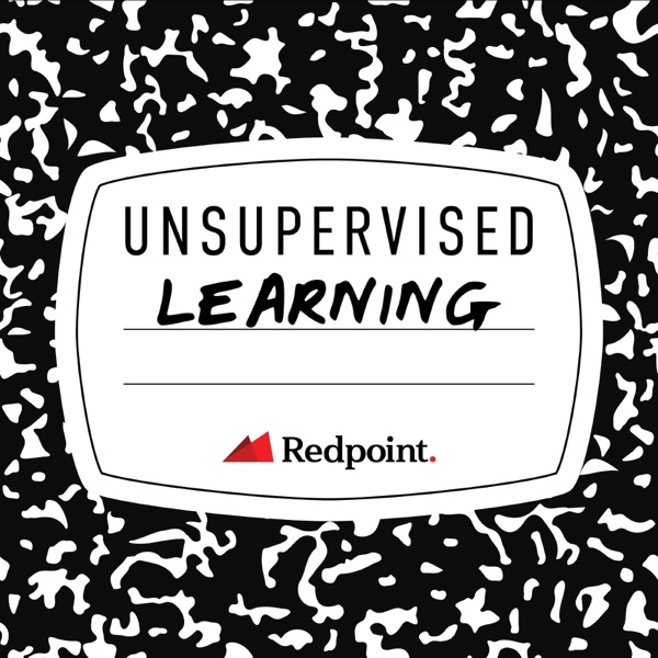 Unsupervised Learning with Jacob Effron official podcast cover